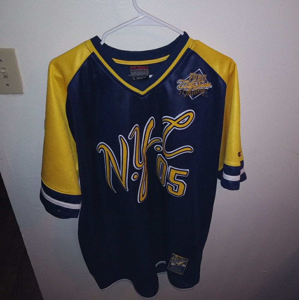 Classic fubu jersey mint condition